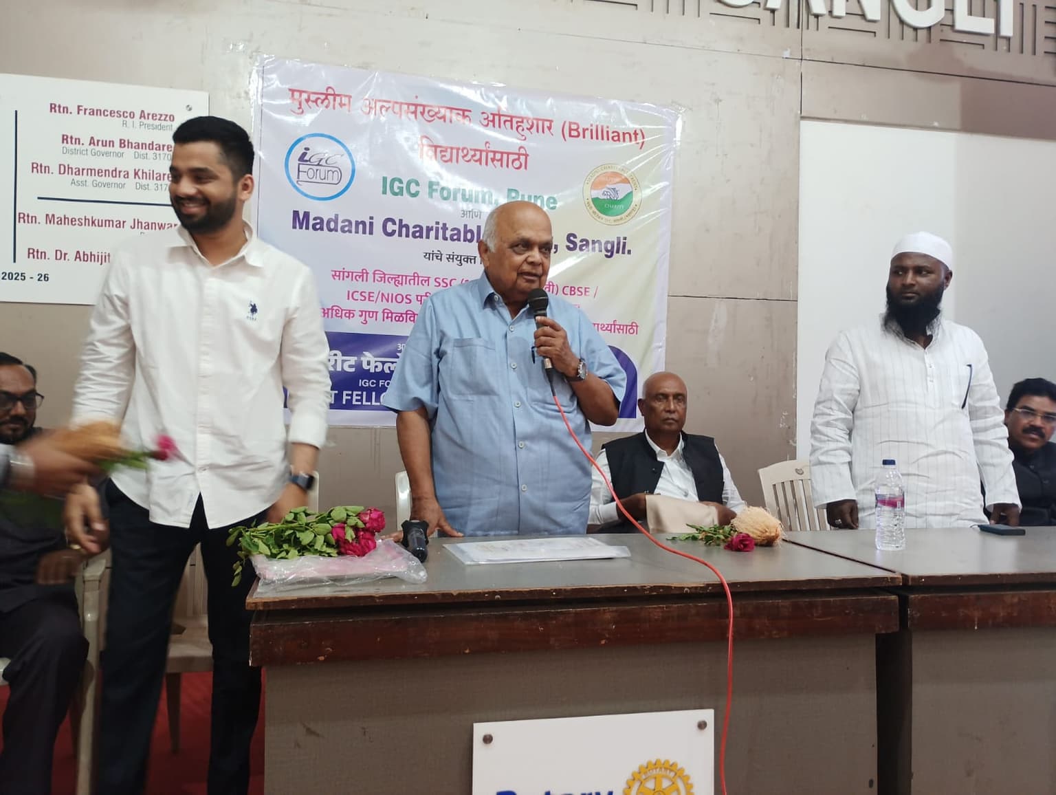 Bedside Care Giving Batch 2 Certificate Felicitation