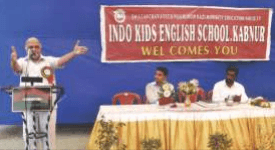 Parents Counselling / पालकांसाठी जाणीव-जागृती सभा training at IGC Forum Pune