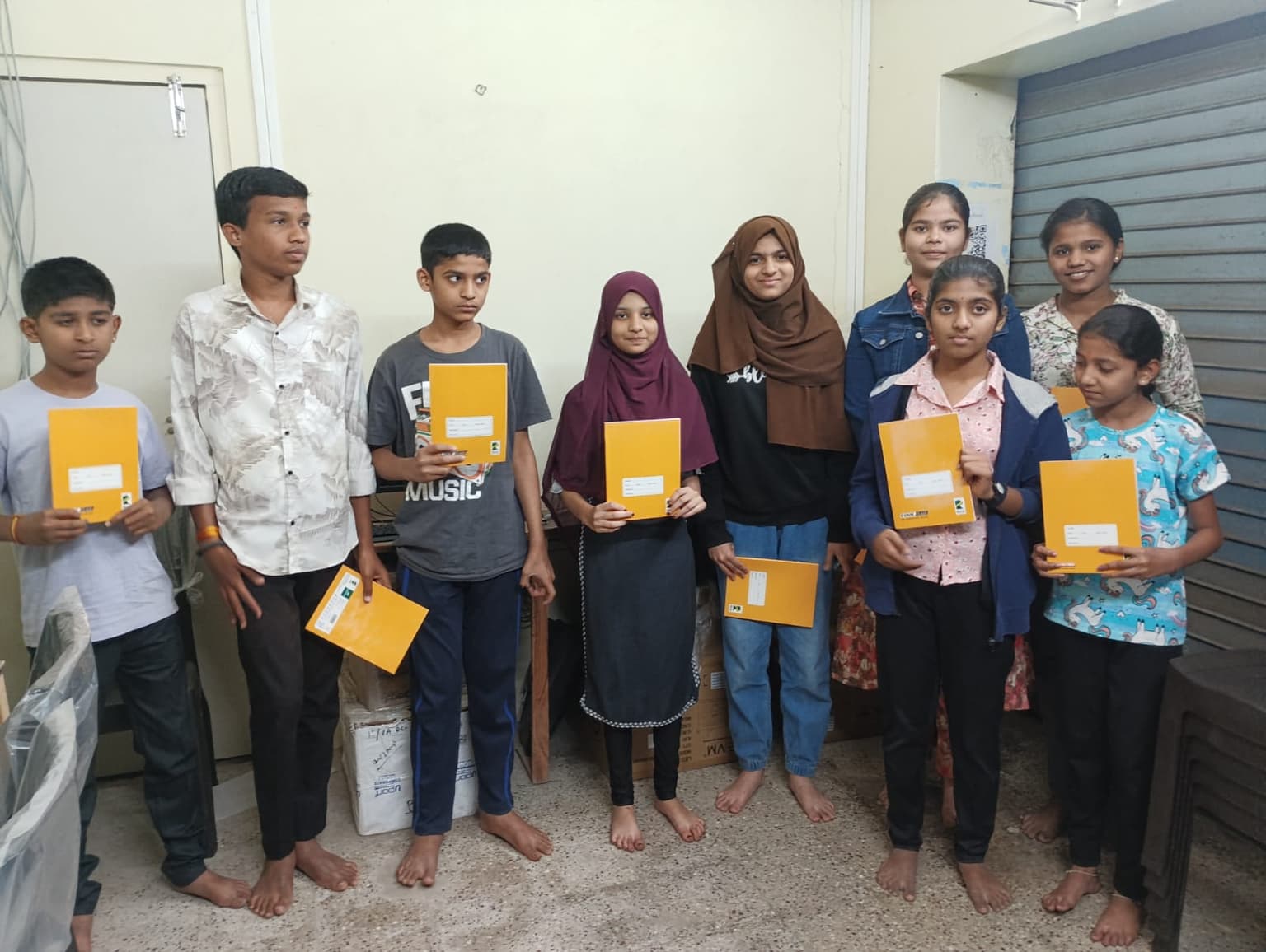 DMIT (Brain Mapping) training at IGC Forum Pune