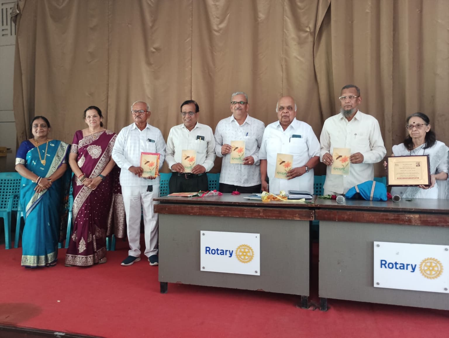 Kavi Sammelan Stage Program