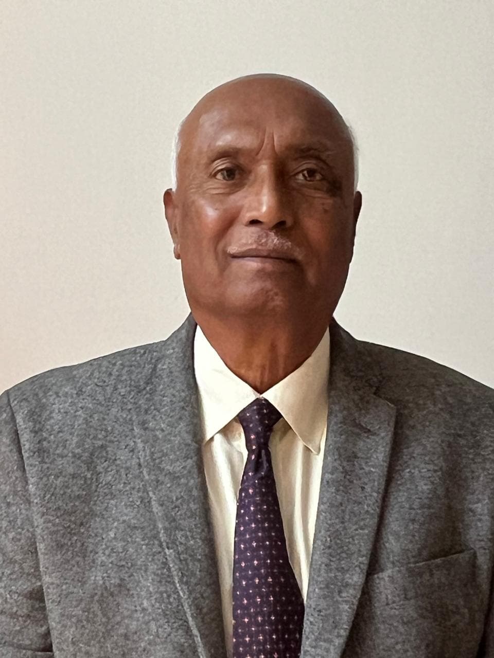 AVSM Vice Admiral N.M. Nadaph