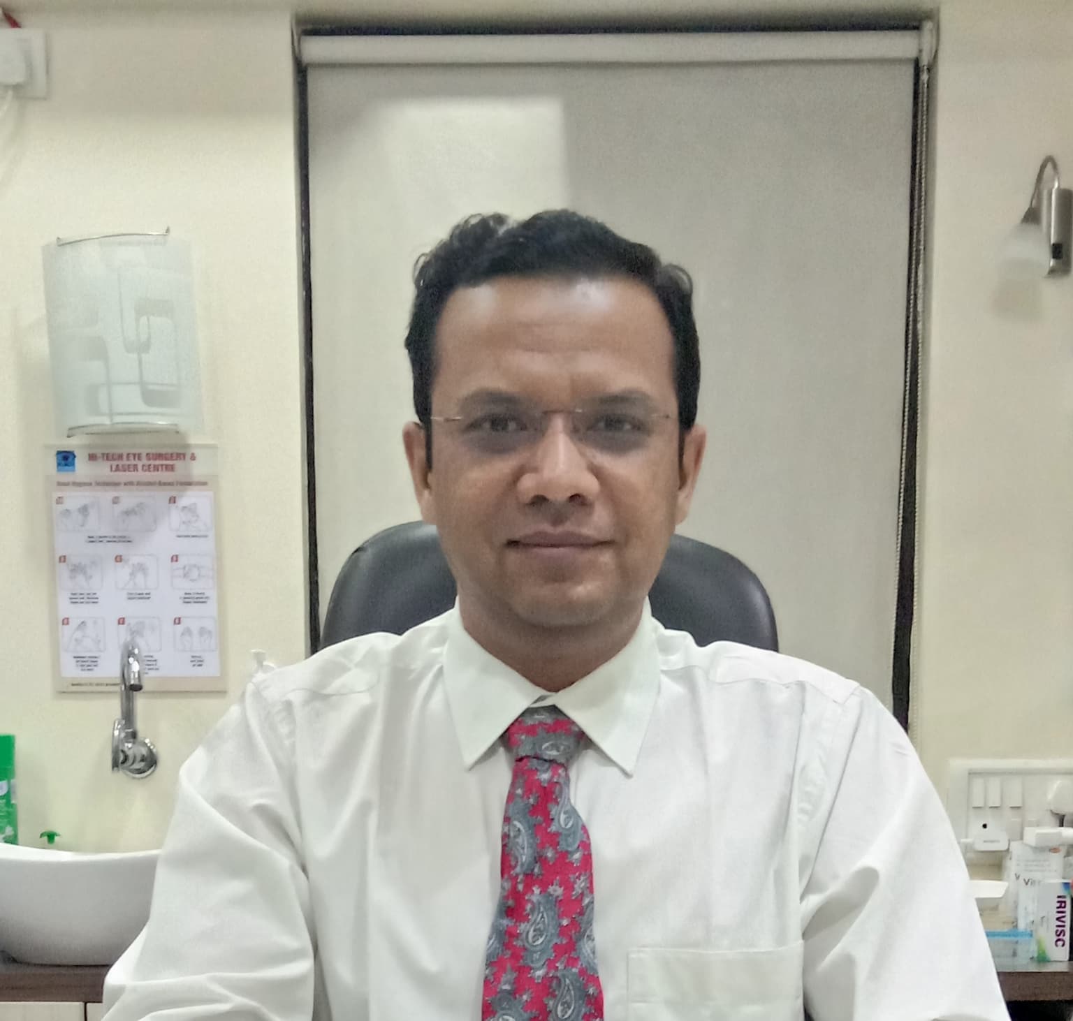 Dr. Salim K. Pathan