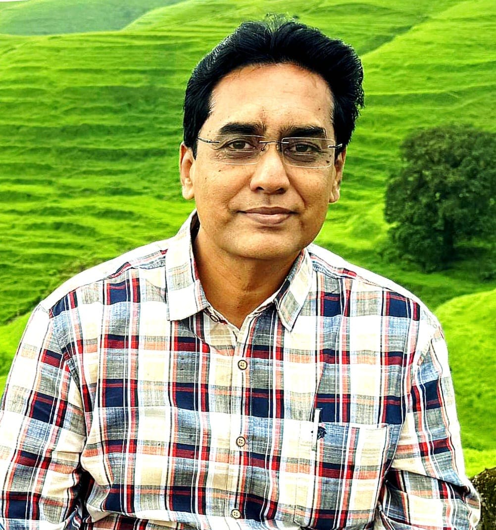 Prof. Akhalaq Tade