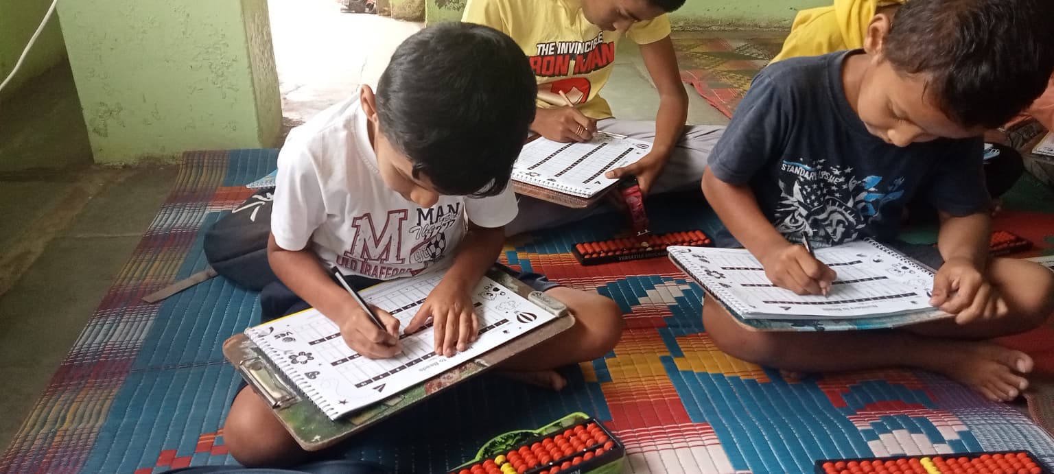 Abacus Mental Arithmetic — program photo 7 at IGC Forum Pune