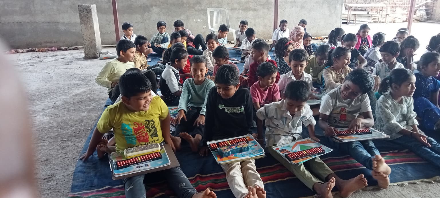Abacus Mental Arithmetic — program photo 8 at IGC Forum Pune