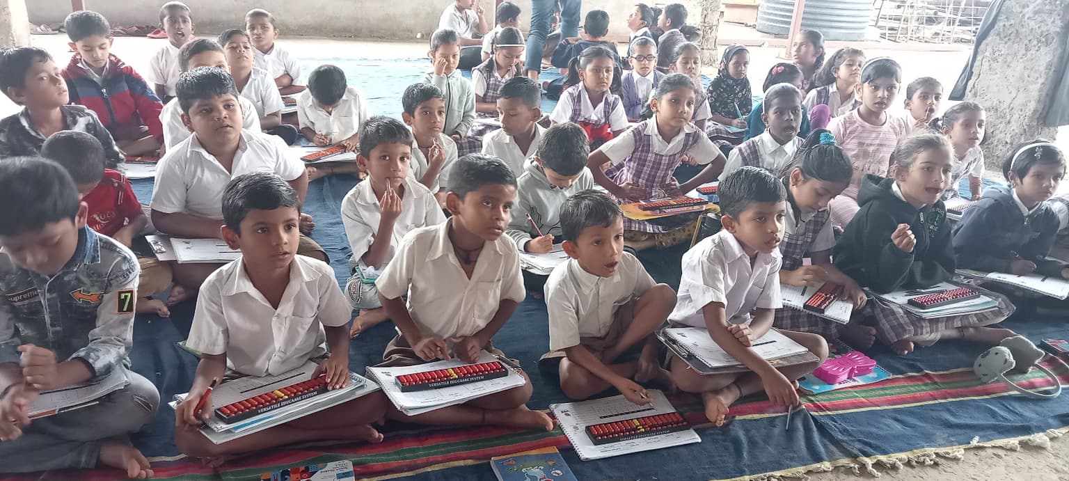 Abacus Mental Arithmetic — program photo 9 at IGC Forum Pune