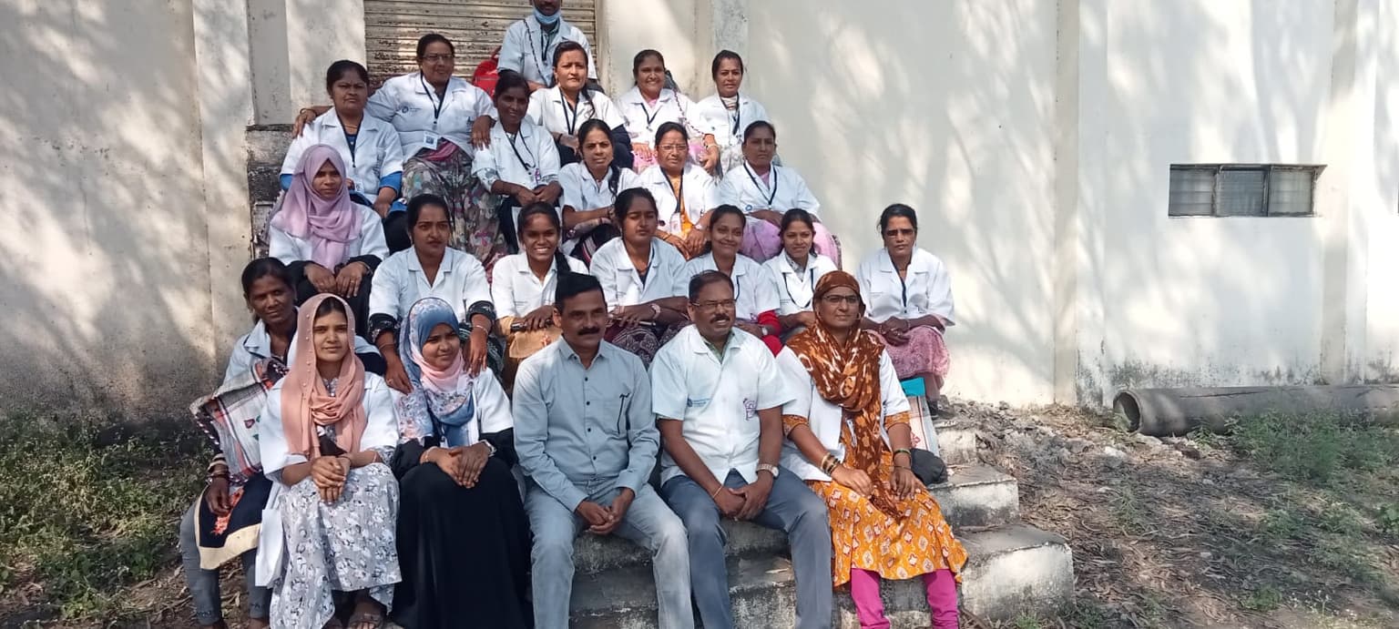 Bedside Care Giving Batch 2 Inauguration