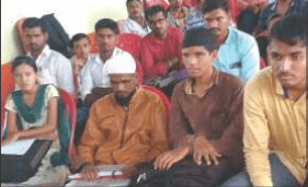 Empowerment Training for Blind & Handicapped — program photo 4 at IGC Forum Pune