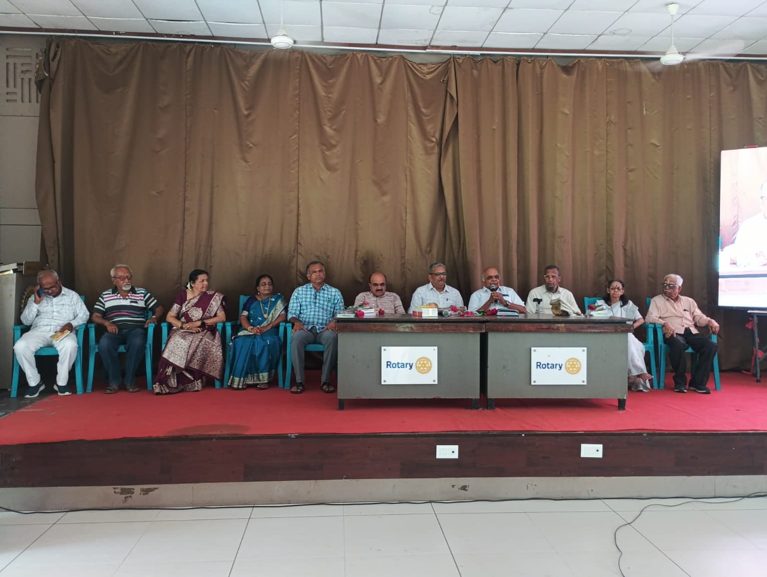 Kavi Sanmelan 2026 — program photo 2 at IGC Forum Pune